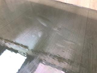 Стекло двери заднее левое ACCENT RB 10- 2013 1.6 G4FD