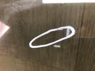 Стекло двери переднее правое ACCENT RB 10- 2013 1.6 G4FD