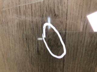 Стекло двери переднее правое ACCENT RB 10- 2013 1.6 G4FD