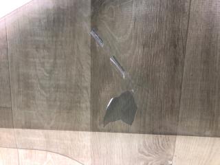 Стекло двери переднее правое ACCENT RB 10- 2013 1.6 G4FD