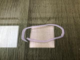 Стекло двери переднее правое FOCUS 10-18 2017 2.0 C20HDEX