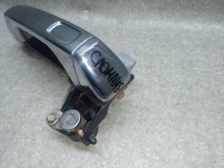 Ручка двери наружная передняя левая H3 05-10 2006 L52 3.5 L