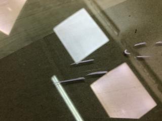 Стекло двери переднее левое JOURNEY 08-20 2012 2.4 ED3