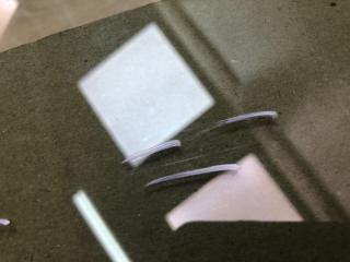 Стекло двери переднее левое JOURNEY 08-20 2012 2.4 ED3