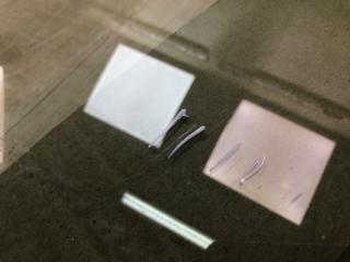 Стекло двери переднее левое JOURNEY 08-20 2012 2.4 ED3