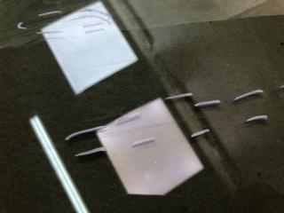 Стекло двери переднее левое JOURNEY 08-20 2012 2.4 ED3