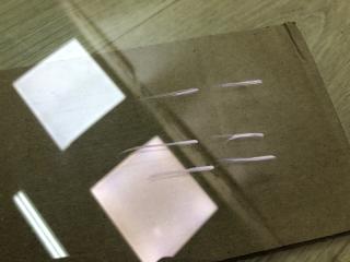 Стекло двери переднее левое JOURNEY 08-20 2012 2.4 ED3