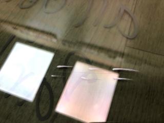 Стекло двери заднее левое ELANTRA AD 16- 2016 2.0 G4NH