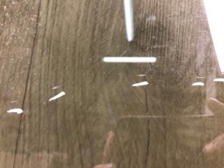 Стекло двери переднее правое ELANTRA MD 10-15 2014 1.8 G4NB