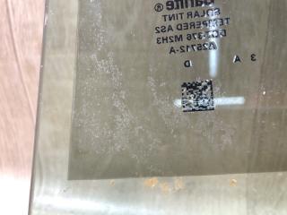 Стекло двери заднее правое FOCUS 10-18 2014 2.0 C20HDEX