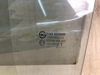 Стекло двери переднее левое ACCENT RB 10- 2013 1.6 G4FD