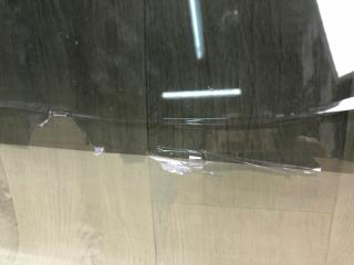 Стекло двери переднее левое ACCENT RB 10- 2013 1.6 G4FD