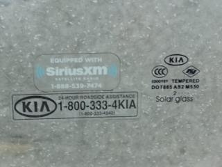 Стекло двери переднее левое OPTIMA TF 11-16 2013 2.0 G4KH