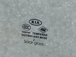 Стекло двери переднее правое OPTIMA TF 11-16 2013 2.0 G4KH