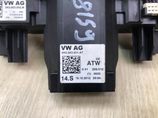 Подрулевой переключатель TIGUAN 08-17 2012 2.0 CCTA