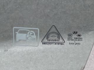Стекло двери переднее левое ELANTRA MD 10-15 2015 1.8 G4NB