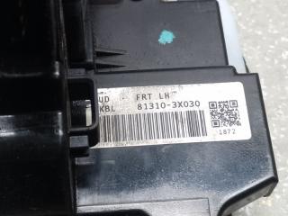 Замок двери передний левый ELANTRA MD 10-15 2015 1.8 G4NB