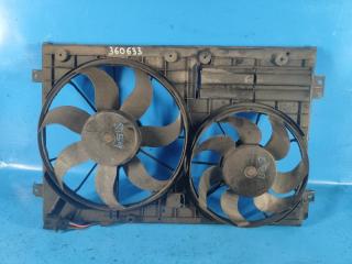 Диффузор вентилятора основного радиатора VOLKSWAGEN TIGUAN 08-17 2012