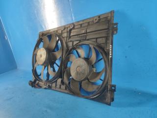 Диффузор вентилятора основного радиатора TIGUAN 08-17 2012 2.0 CCTA