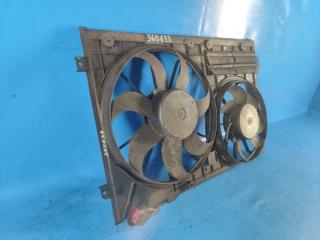 Диффузор вентилятора основного радиатора VOLKSWAGEN TIGUAN 08-17 2.0 CCTA