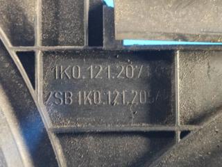 Диффузор вентилятора основного радиатора TIGUAN 08-17 2012 2.0 CCTA