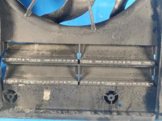 Диффузор вентилятора основного радиатора TIGUAN 08-17 2012 2.0 CCTA