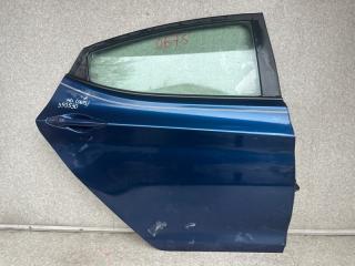 Дверь задняя правая HYUNDAI ELANTRA MD 10-15 2015 Б/У Дверь задняя правая HYUNDAI ELANTRA MD 10-15 2015