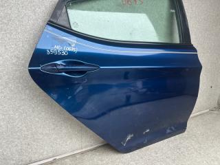 Дверь задняя правая HYUNDAI ELANTRA MD 10-15 1.8 G4NB