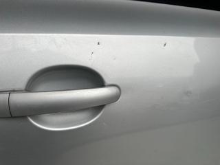 Дверь задняя правая JETTA USA 10-17 2010 CBTA 2.5L