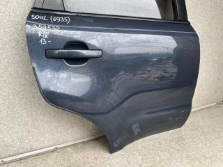 Дверь задняя правая KIA SOUL PS 13-19 2.0 G4NC