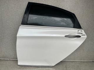 Дверь задняя левая HYUNDAI SONATA YF 10-14 2011