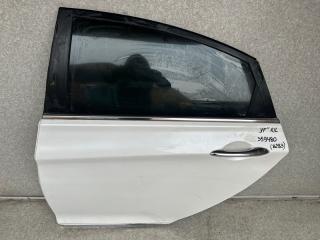 Дверь задняя левая SONATA YF 10-14 2011 2.4 G4KK