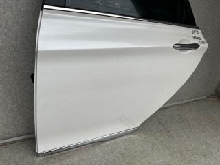 Дверь задняя левая HYUNDAI SONATA YF 10-14 2.4 G4KK