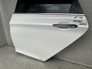 Дверь задняя левая SONATA YF 10-14 2011 2.4 G4KK