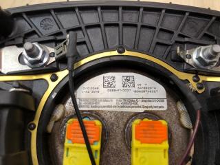 Подушка безопасности в руль ESCAPE 12-19 2018 T15HDTX