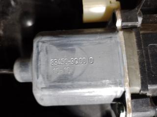 Стеклоподъемник задний левый SONATA YF 10-14