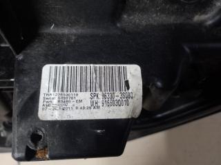 Стеклоподъемник задний правый HYUNDAI SONATA YF 10-14