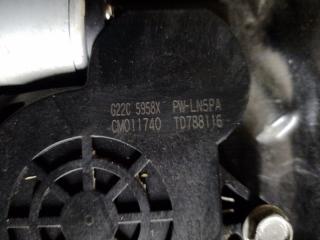 Стеклоподъемник задний левый MAZDA CX-9 06-16 Внедорожник 3.7