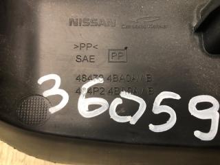 Кожух рулевой колонки X-TRAIL/ROGUE T32 13-20