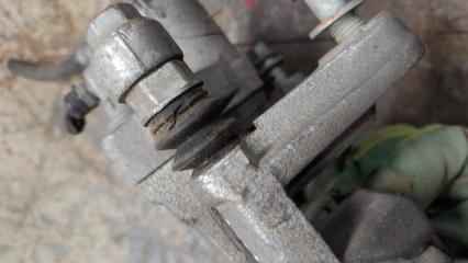 Суппорт тормозной задний правый SONATA YF 10-14 2011 Седан 2.0