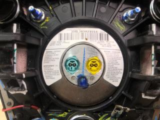 Подушка безопасности в руль FOCUS 10-18 2014 2.0 C20HDEX