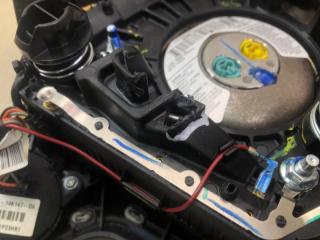 Подушка безопасности в руль FOCUS 10-18 2014 2.0 C20HDEX