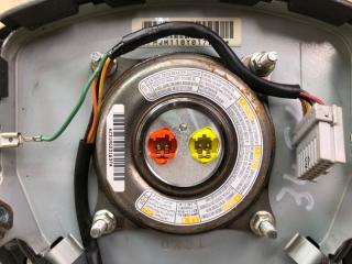 Подушка безопасности в руль ROGUE 08-15 2010 2.5 QR25DE