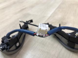 Кнопки на руль CAMRY 40 06-11 2007 3.5 2GR-FE