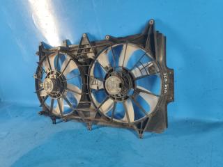 Диффузор вентилятора основного радиатора SUZUKI KIZASHI 09-14 J24B