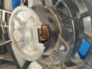 Диффузор вентилятора основного радиатора KIZASHI 09-14 2011 J24B