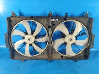 Диффузор вентилятора основного радиатора KIZASHI 09-14 2011 J24B