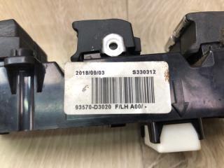 Блок управления стеклоподъемниками TUCSON TL 15-20 2015 G4FJ 1.6