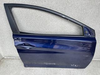 Дверь передняя правая ELANTRA MD 10-15