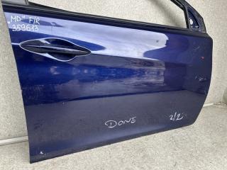 Дверь передняя правая HYUNDAI ELANTRA MD 10-15